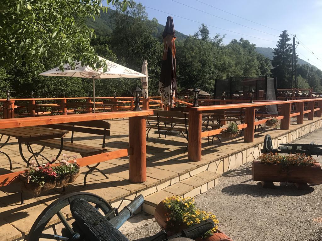 Terchová Penzion Zbojnik المظهر الخارجي الصورة